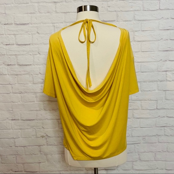 Tops - NEW Draped Back Tee